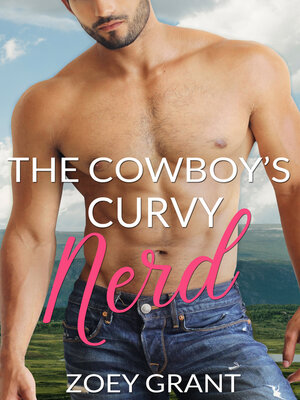 cover image of The Cowboy's Curvy Nerd